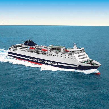 Trasmed: Fähren zu den Balearen | Reisen bis 30.11., z. B. Barcelona Mallorca, Ibiza, Menorca | Bis zu 25 % Rabatt