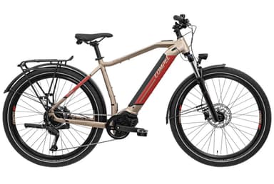E-Bike / Pedelec RH60 Compel HTE 570 EQ, 27.5 Zoll, Alu, Shimano CUES 9-G - BOC24