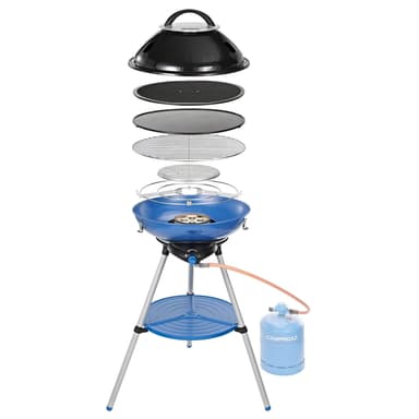 (Sammeldeal) Campingaz Party Grill Serie reduziert bei Amazon – Party Grill 600, 400 CV & 200 - Amazon