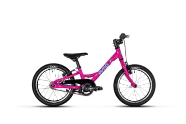 PYRO SIXTEEN leichtes 16 Zoll Kinderfahrrad (139 € mit Newsletteranmeldung) - TechniSat