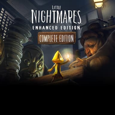 Little Nightmares Complete Edition für PS4/PS5 - PlayStation