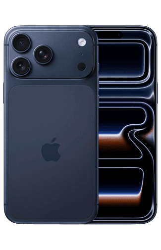 Vodafone Netz, GigaKombi: Apple iPhone 17 Pro Max (blau) im Allnet/SMS Flat 80GB 5G 1174€ | ohne GK 1294€ - LogiTel