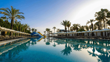 7 Tage Türkei - Incekum inkl. 5* Hotel (Neueröffnung), Flüge, Transfer und All Inclusive Plus ab 452€ p.P. - Schauinsland Reisen