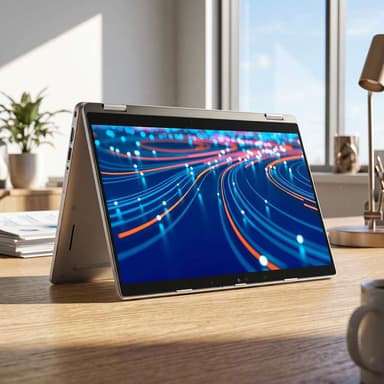 Dell Latitude 5320 13" 2-in-1 Laptop - ab 275€, Touch, LTE - Intel i5 1135G7, 16GB RAM, 512GB M.2 SSD, 2x USB-C Thunderbolt 4 - refurbished - XELENT