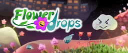 itch.io: Flowerdrops gratis statt 9,99 US$ – niedliches Cozy-Puzzle für Windows