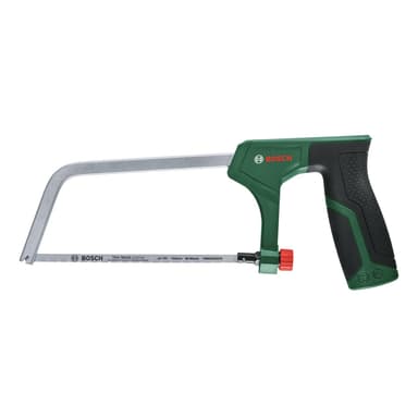 Bosch Bügelsäge 150mm (Mini-Bügelsäge mit robustem Bimetall-Sägeblatt, für Metall, Kunststoff, Weichholz; 24 TPI; Softgrip) @Prime - Amazon