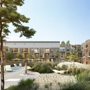 Polen (Grzybowo): 3 Nächte im 4*-Hotel direkt an der Ostsee | inkl. Frühstück, Spa, Wellness | ab 154€ p.P. | Familien 2Erw + 1Kind ab 388€ - TUI
