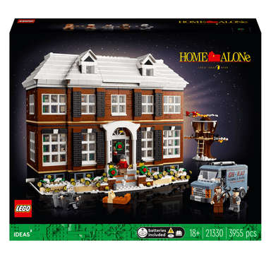 LEGO Ideas 21330 McCallister House aus Home Alone (Kevin allein zu Haus) - Proshop
