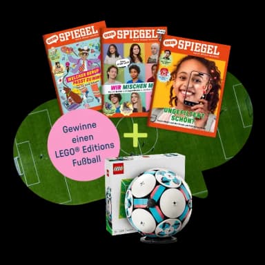 Dein SPIEGEL: 3 Ausgaben für 12 € + 5-€-BestChoice-Universal-Gutschein »Premium« - SPIEGEL