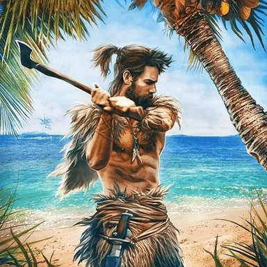 RUSTY: Island Survival Pro - Abenteuer auf tropischen Inseln [Google Play Store] - Google Play