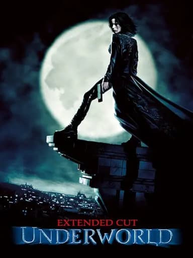 Underworld (2003) * Extended Cut * IMDb 7/10 * Kate Beckinsale (Kauf-STREAM) AppleTV / iTunes - Apple TV Plus