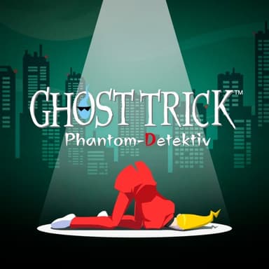 Ghost Trick: Phantom-Detektiv | Nintendo Switch | Metacritic 86 / 9,5 | eShop - Nintendo EShop