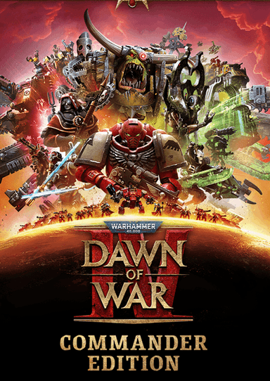Warhammer 40,000: Dawn of War IV (Commander Edition) PC Key - Loaded