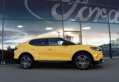 Ford Capri EV Style|190PS|440km WLTP|förderfähig|500€ Ladeguthaben geschenkt|Rückfahrkamera|Privacy|19"|Ford Sync Navi|deutsches Bestell. - Mobile