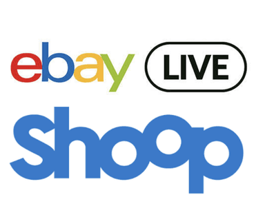 [Shoop x eBay Live] 45% Cashback auf eBay Live Sales - Live-Shopping neu entdecken! - Shoop
