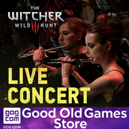 GOG - Kostenlos | Video Game Show - The Witcher 3: Wild Hunt Konzert (2016)