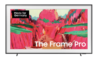 (CB) Samsung 65 Zoll The Frame Pro TV 120Hz inkl. Connect Box + gratis Montage | 250 € CB bei Kauf Soundbar, z.B. HW-B660GF 169€, eff. 720€ - Samsung