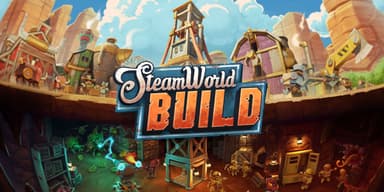 SteamWorld Build ~5,99€ | SteamWorld Heist II ~7,49€ | Nintendo Switch | eShop - Nintendo EShop