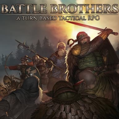 Battle Brothers (Switch) anspruchsvolles Söldner-Taktik-RPG | Nintendo eShop | Metacritic 74 / 8,3 - Nintendo EShop