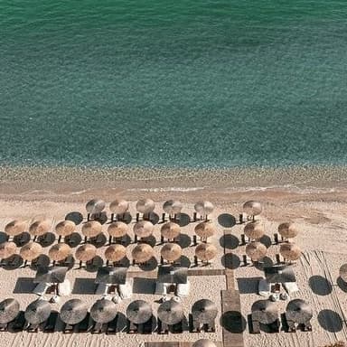 Thassos: 7 ÜN in der Meerblick-Suite | Acron Seaside Suites | Flug, Gepäck, Transfers und Frühstück | ab 675€ p.P. | Familien +400€ | Okt - Urlaubspiraten