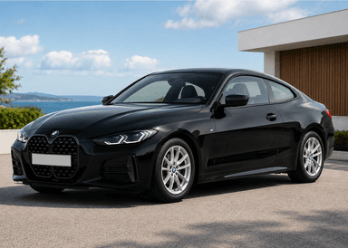 BMW 4er Coupe oder auch Gran Coupe 420i | auch 420d / 430i / 430d (xDrive) | M-Sport | M | M440i | M440d | M4 (Competition) (EU-Neuwagen) - EU Neuwagen Knott GmbH
