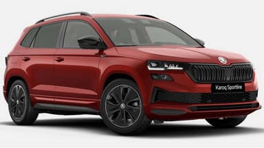[Privatleasing] Skoda Karoq Sportline 2.0TSI 4x4 DSG für 199€ / 190 PS / 24 Monate / 10000km / LF 0,42 GLF 0,53 (eff. 252,75€) (Eroberung) - Mister Leasing