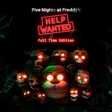 Kostenlos für PlayStation Plus Extra: Five Nights at Freddy's: Help Wanted - Full Time Edition für PS5 (Playstation Extra & Premium) - PlayStation