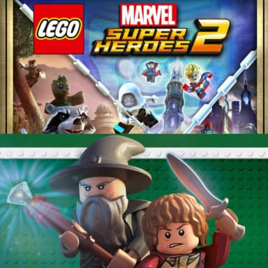 LEGO Marvel Super Heroes 2 Deluxe Edition - PS4 Playstation - digital OD. Lego Der Hobbit (5,19€) - PS4 - digital (Warner Bros) @ PS Store - PlayStation