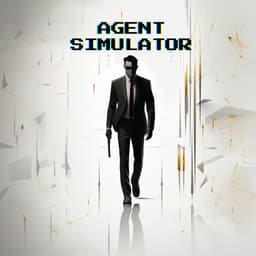 Agent Simulator ~ Kostenlos | Meta Quest 3S / 3 / Pro / 2 | Shooter - Arcade - Action - Simulation