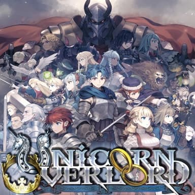 [Nintendo eShop] UNICORN OVERLORD +DLC Soundtrack + Artbook für Nintendo Switch | metacritic 89 / 8,4 | NOR 17,64€ - Nintendo EShop