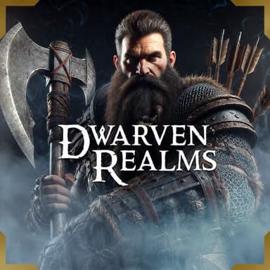 Dwarven Realms (Steam) kostenlos statt 9,75 € | 10.000 Keys bei AMD Gaming