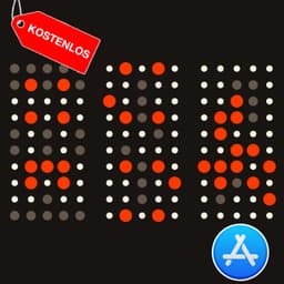 Bruto (Minimalistisches Strategie Puzzle) kostenlos im Apple App Store