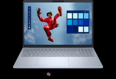 Dell 16 Plus-Laptop (16" | Core Ultra 7 258 V | 32 GB RAM | 1 TB SSD | 2560x1600 | 120 Hz | 300 Nits) - Dell Technologies