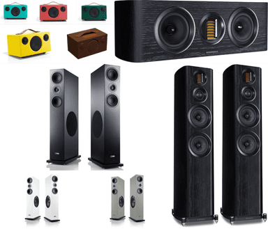 Hidden-Audio: Sonderpreise für Lautsprecher, Elektronik, Subwoofer | z.B. Audio Pro Addon T3+ portable Bluetooth Speaker für nur 92,15€ - Hidden Audio