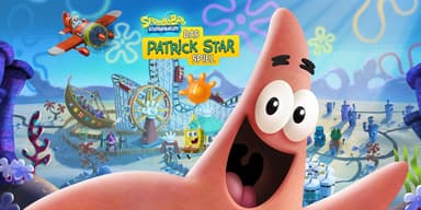 SpongeBob Schwammkopf : Das Patrick Star Spiel | Nintendo Switch | eShop - Nintendo EShop