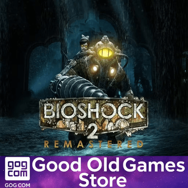 BioShock 2 Remastered ►2,99€ inkl. BioShock 2 Classic | Metacritic 88 | GOG - GOG
