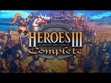 Heroes of Might and Magic 3: Complete @ GOG - GOG