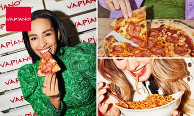 3 Gänge Menü nach Wahl- Vapiano Köln Mediapark - Social Deal