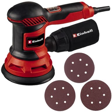 Einhell TC-RS 425 E Exzenterschleifer - Neuer Tiefstpreis! - Toom