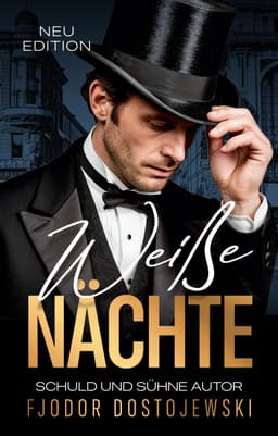 (Amazon Kindle) Fjodor Dostojewskis Weiße Nächte (auch Ru) | eBook | 4,4*1000 | Odyssee & weitere Klassiker der Weltliteratur