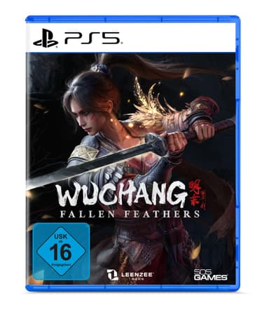 WUCHANG: Fallen Feathers - Standard Edition - PS5 PlayStation 5 Amazon Prime - Amazon