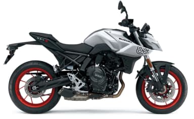 Suzuki GSX-8S | 61 kW | 83 PS | Traktionskontrolle | ABS | E-Starter | dt. Neufahrzeug