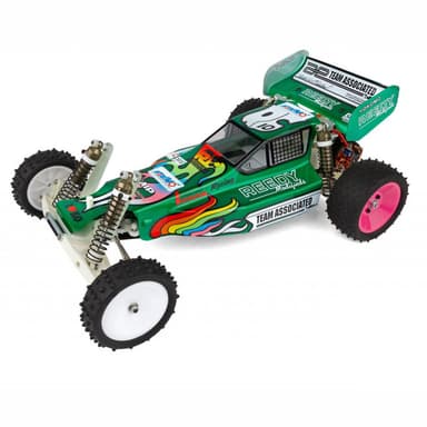 Team Associated RC10 Masami Edition ’89 Stealth Car RC Auto Bausatz 1:10 - Tamico