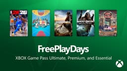 Xbox Free Play Days: NBA 2K26, Ghost Recon Wildlands & Breakpoint kostenlos spielen