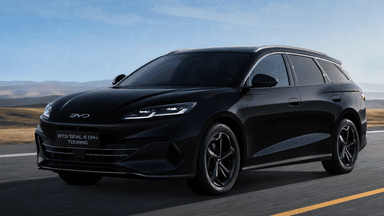 BYD Seal 6 Touring PHEV|184PS|6 Jahre Garantie|bis 1.050 km Reichw.|verschiedene Farben|elektr. Sitze|SHZ|eHK|Kamera|Ledersitze|deutsche TZ. - Auto Mega Store Landshut / Ergolding