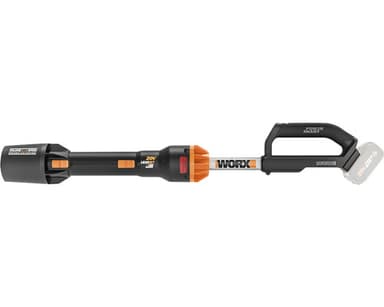 Akku-Laubbläser WORX Nitro WG543E.9, Brushless Motor, ohne Akku und Ladegerät - HORNBACH