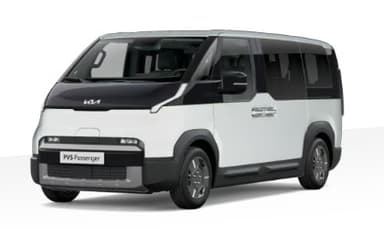 Kia PV5 Passenger Essential / 51kWh / 122PS / 295km WLTP / auch Plus+Elite: 163PS/71kWh=412km / Förderfähig / Öffentl. Dienst, Junge Fahrer - Newcar24