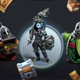 [Clash of Clans / CoC] Wieder aktiv: Gratis Gladiatoren-Skin / Event-Items / Magische Items beim Abschluss von 5 Quests