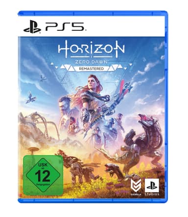 Horizon Zero Dawn Remastered Amazon Prime - Amazon