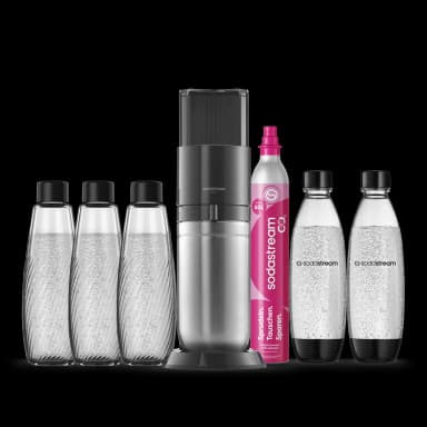 Sodastream DUO - mittleres Paket mit Rabatt im Sodastream Shop - SodaStream